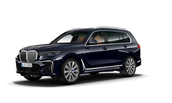 BMW X7 G07 30D 265ZS X-DRIVE M-SPORTPAKET SKY LOUNGE 7 SEATS BOWERS&WILKINS INDIVIDUAL WARRANTY